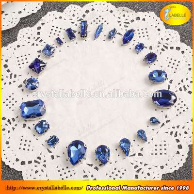 Crystal Stones Sew on Strass