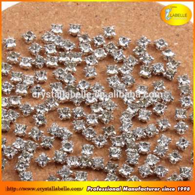 Clear Strass Sew on Rhinestone